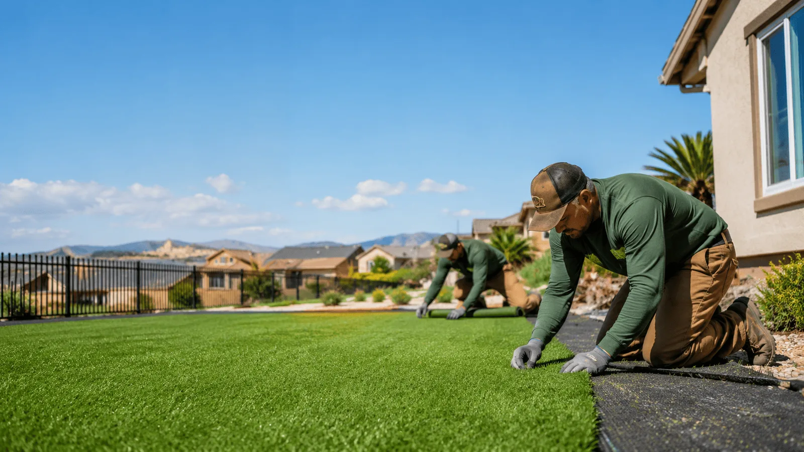 Pet Turf Installation in Berlin Center, OH near me